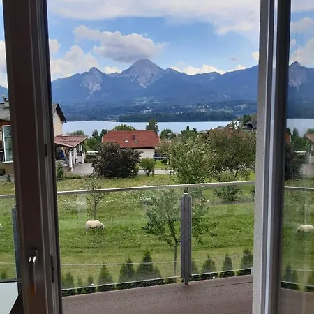 Апартаменты View Drobollach *