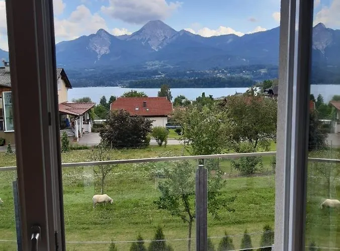 Apartment View Drobollach *