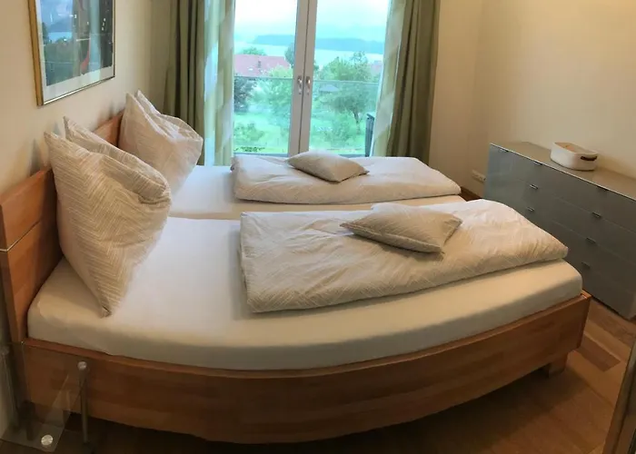 View Drobollach Apartment Villach