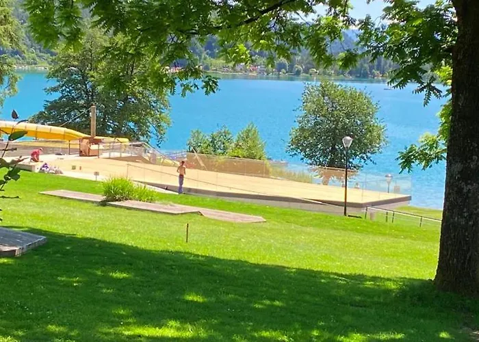 Апартаменты View Drobollach